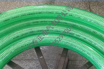 湛江绿色PVC透明软管